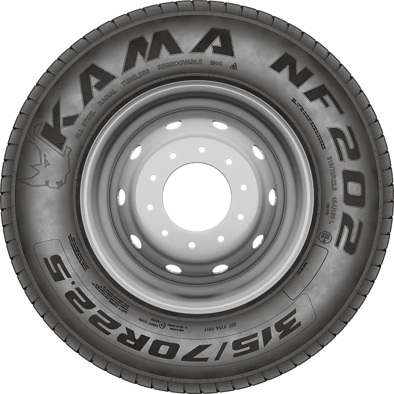 KAMA NF 202 в Калаче — KAMA TYRES KAMA NF 202 в Калаче