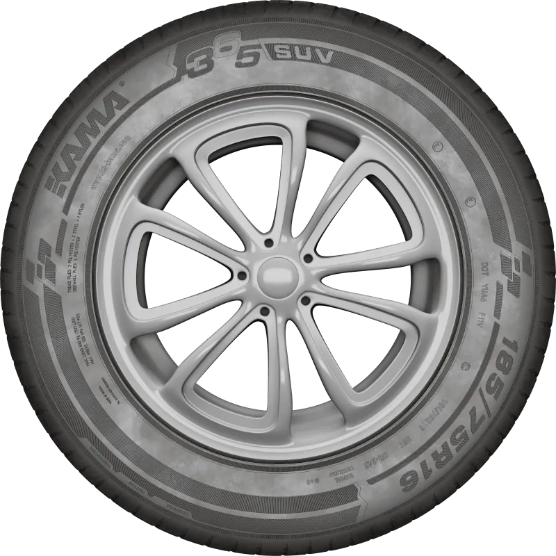 KAMA 365 SUV (НК-242) в Калаче — KAMA TYRES KAMA 365 SUV (НК-242) в Калаче